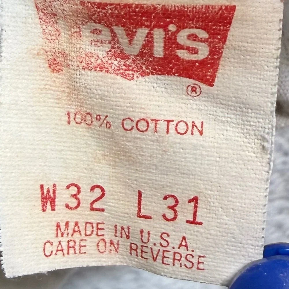 Levis no stains